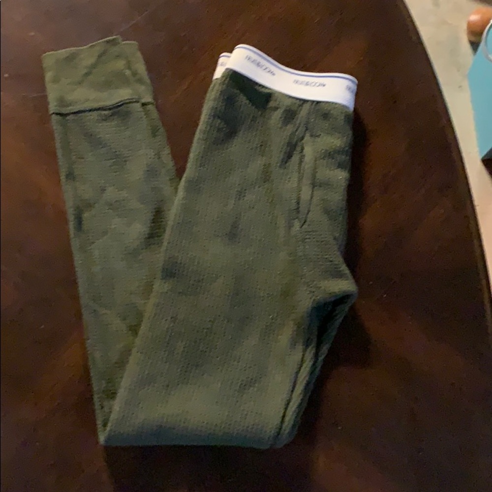 Boys long johns